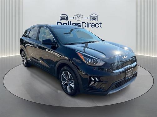 2022 Kia Niro LXS