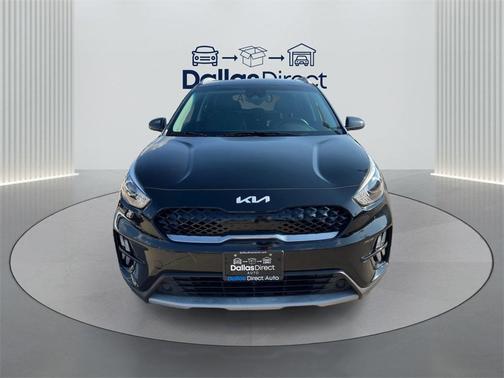 2022 Kia Niro LXS