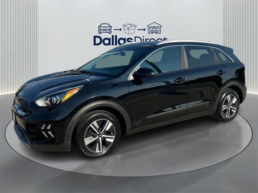 2022 Kia Niro LXS