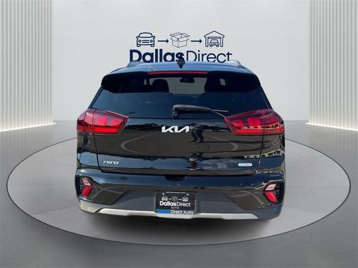 2022 Kia Niro LXS