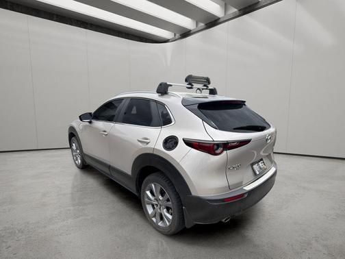 Platinum Quartz Metallic 2023 Mazda CX-30 2.5 S Select Package