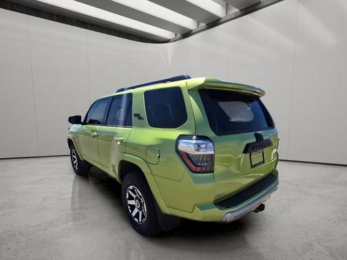 Lime Rush 2023 Toyota 4Runner TRD Off Road Premium