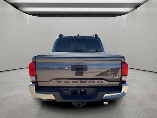 Magnetic Gray Metallic 2021 Toyota Tacoma SR5