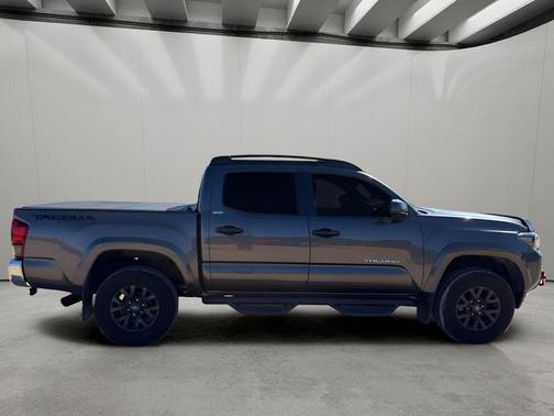 Magnetic Gray Metallic 2021 Toyota Tacoma SR5