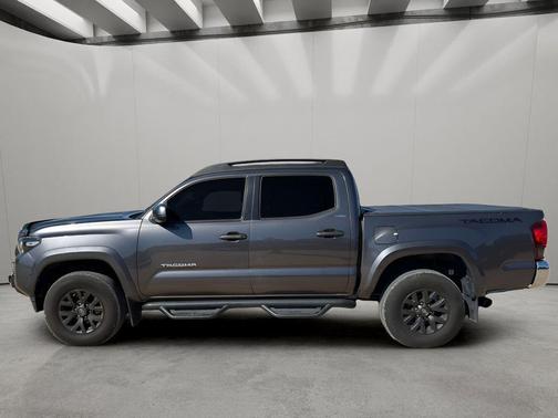 Magnetic Gray Metallic 2021 Toyota Tacoma SR5
