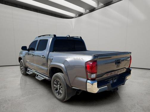 Magnetic Gray Metallic 2021 Toyota Tacoma SR5
