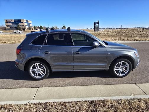 2016 Audi Q5 3.0T Premium Plus