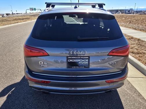 2016 Audi Q5 3.0T Premium Plus