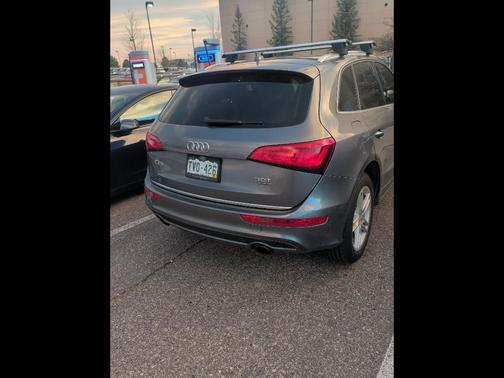 2016 Audi Q5 3.0T Premium Plus