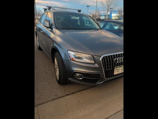 2016 Audi Q5 3.0T Premium Plus