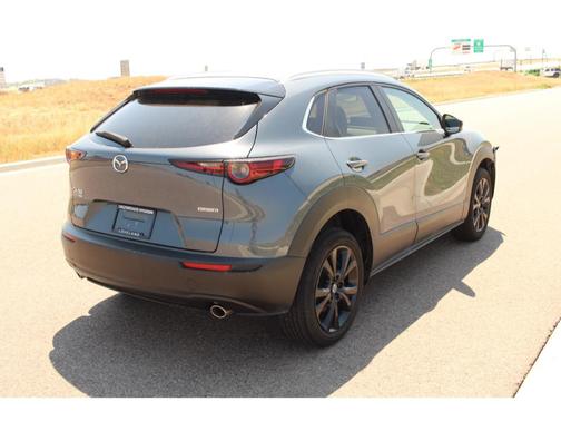 2023 Mazda CX-30 2.5 S Carbon Edition