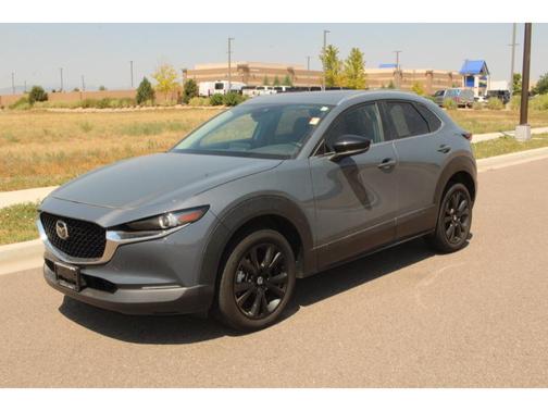2023 Mazda CX-30 2.5 S Carbon Edition