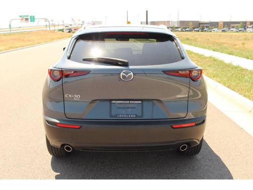 2023 Mazda CX-30 2.5 S Carbon Edition