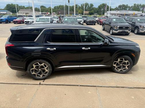 Moonlight Cloud 2022 Hyundai PALISADE Calligraphy
