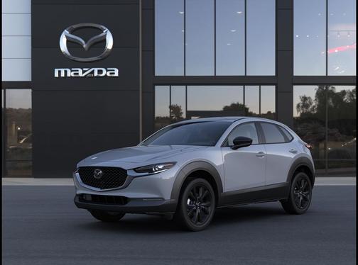2026 Mazda CX-30 2.5 S Select Sport