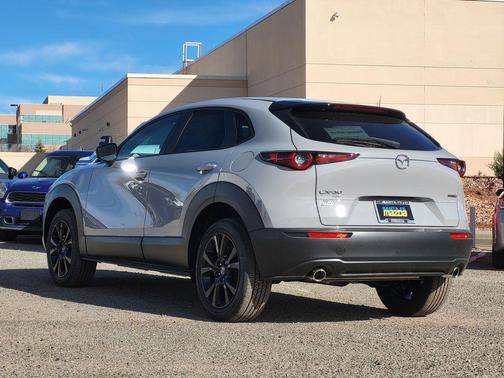2026 Mazda CX-30 2.5 S Select Sport