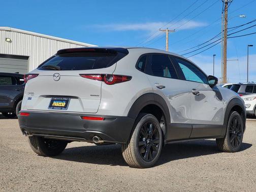 2026 Mazda CX-30 2.5 S Select Sport