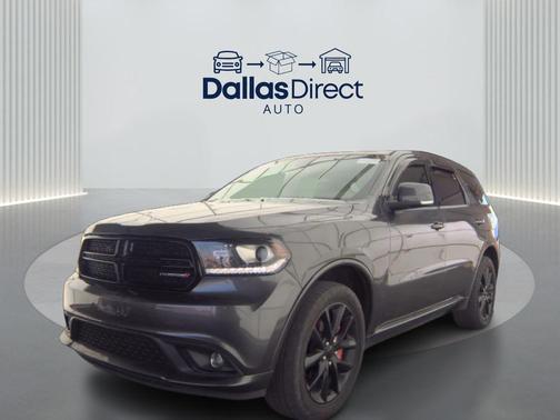2017 Dodge Durango GT