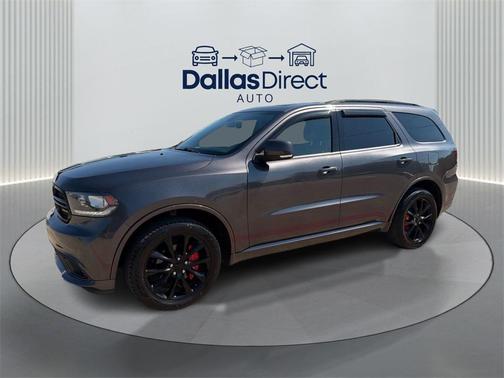 2017 Dodge Durango GT
