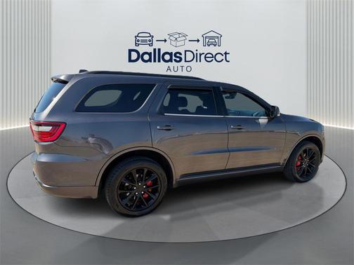 2017 Dodge Durango GT