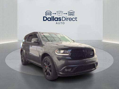2017 Dodge Durango GT