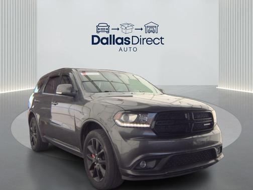 2017 Dodge Durango GT
