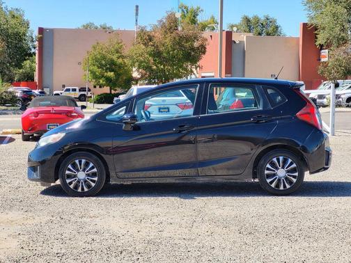 2016 Honda Fit LX