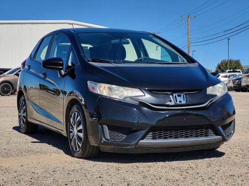 2016 Honda Fit LX