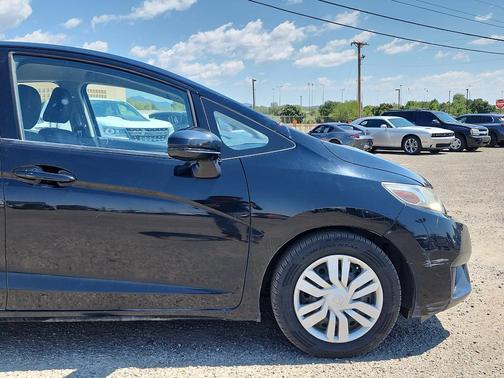 2016 Honda Fit LX