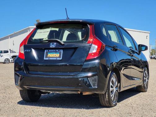 2016 Honda Fit LX
