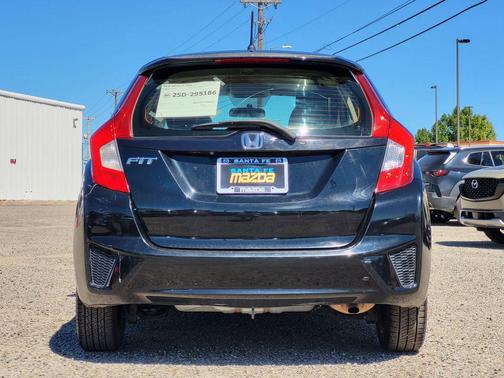 2016 Honda Fit LX