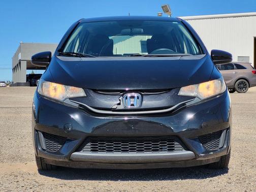2016 Honda Fit LX