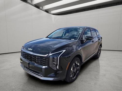 Fusion Black 2026 Kia Sportage SX Turbo