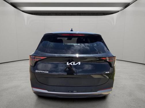 Fusion Black 2026 Kia Sportage SX Turbo