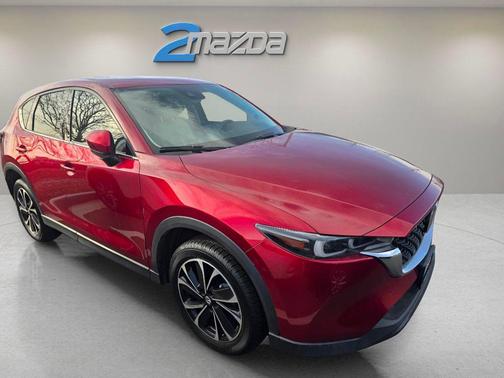 2022 Mazda CX-5 2.5 S Premium Plus Package