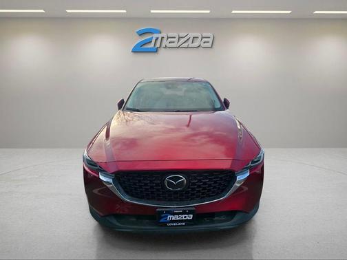2022 Mazda CX-5 2.5 S Premium Plus Package