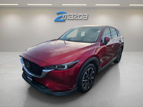 2022 Mazda CX-5 2.5 S Premium Plus Package