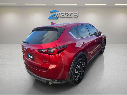 2022 Mazda CX-5 2.5 S Premium Plus Package