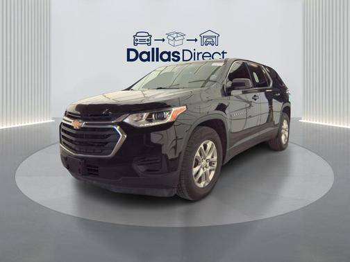 2020 Chevrolet Traverse LS