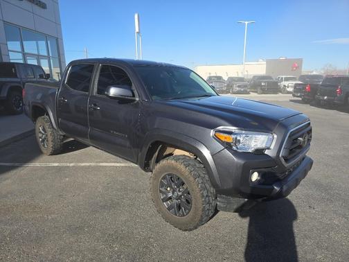 2023 Toyota Tacoma SR5