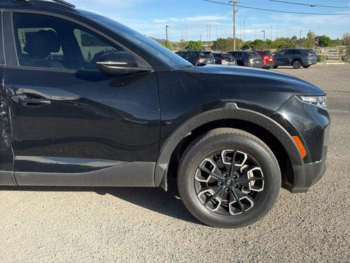 Phantom Black 2023 Hyundai SANTA CRUZ SEL