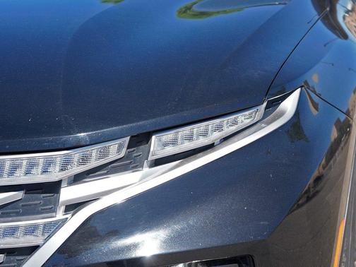 Phantom Black 2023 Hyundai SANTA CRUZ SEL