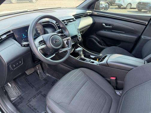 Phantom Black 2023 Hyundai SANTA CRUZ SEL