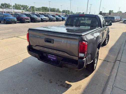 Magnetic Gray Metallic 2020 Toyota Tacoma SR