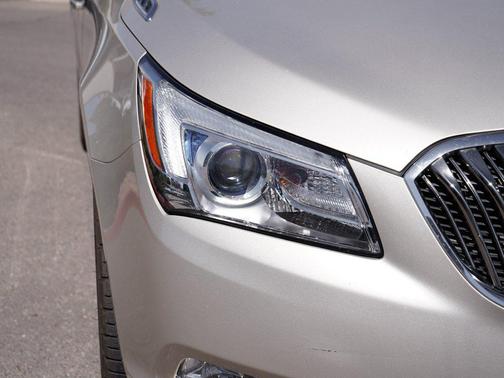 Champagne Silver Metallic 2015 Buick LaCrosse Premium I