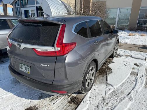 2018 Honda CR-V EX-L