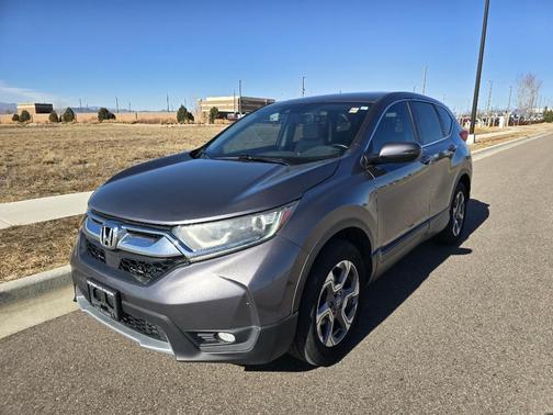 2018 Honda CR-V EX-L