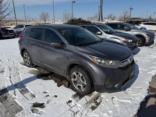 2018 Honda CR-V EX-L