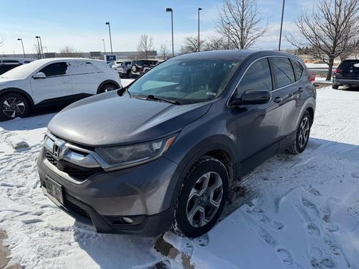 2018 Honda CR-V EX-L