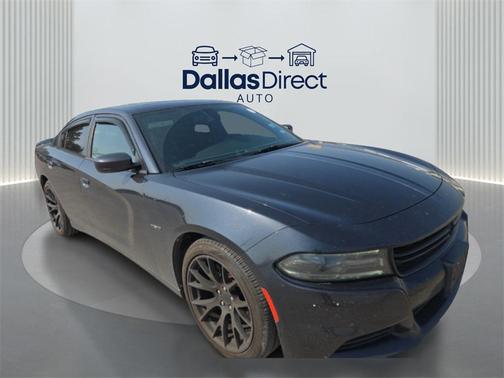 2016 Dodge Charger R/T